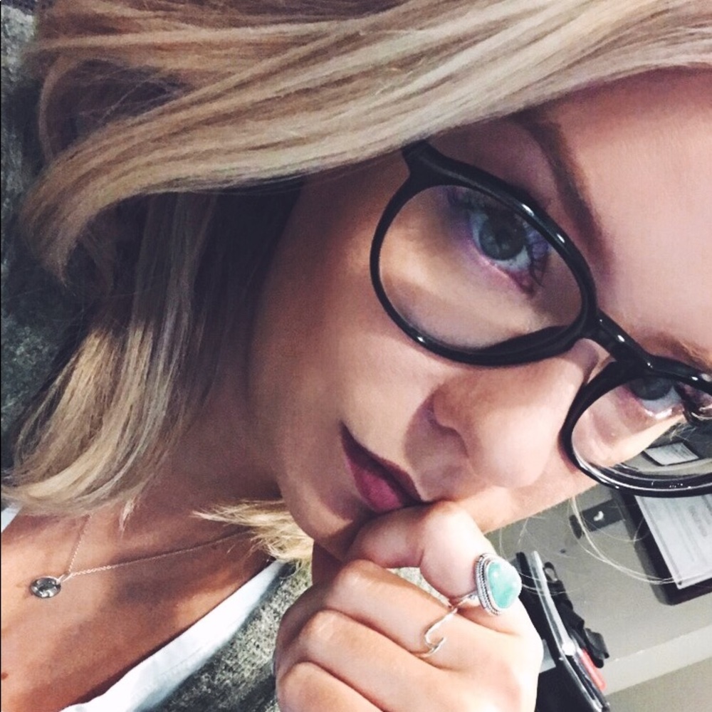 Meet your Posher, Krista